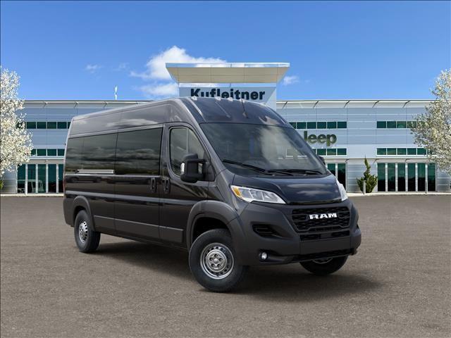 2026 Ram ProMaster 2500 Tradesman Window Van High Roof 159" WB