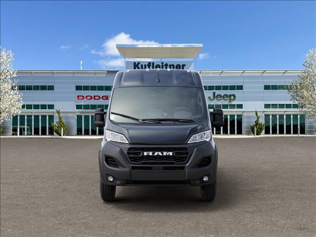 2026 Ram ProMaster 2500 Tradesman Window Van High Roof 159" WB