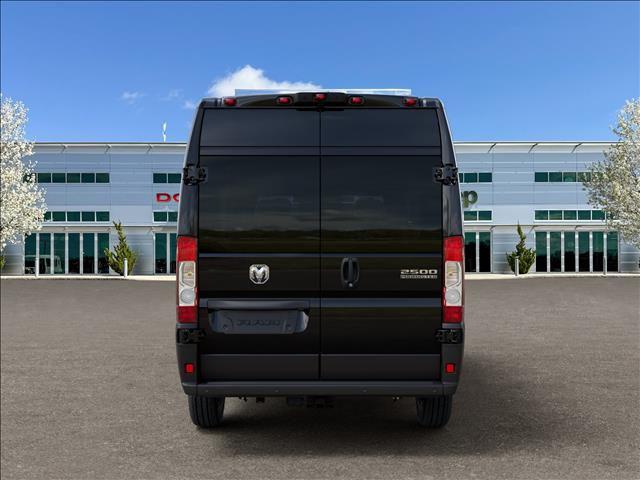 2026 Ram ProMaster 2500 Tradesman Window Van High Roof 159" WB