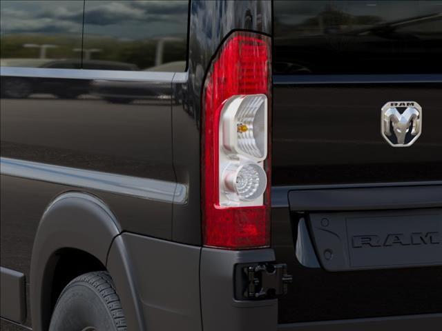2026 Ram ProMaster 2500 Tradesman Window Van High Roof 159" WB