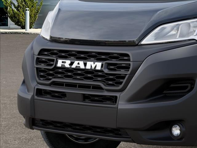 2026 Ram ProMaster 2500 Tradesman Window Van High Roof 159" WB