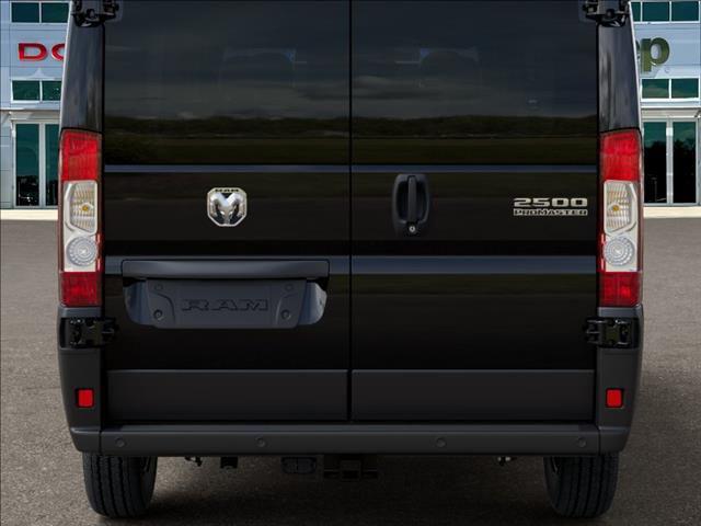 2026 Ram ProMaster 2500 Tradesman Window Van High Roof 159" WB