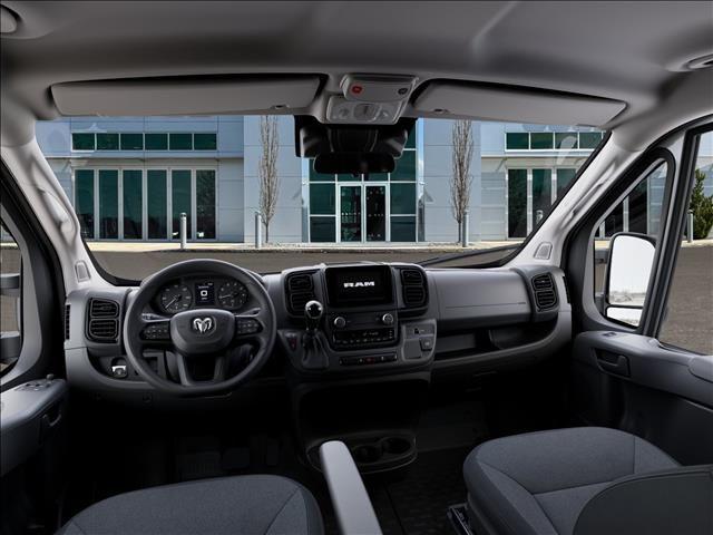 2026 Ram ProMaster 2500 Tradesman Window Van High Roof 159" WB