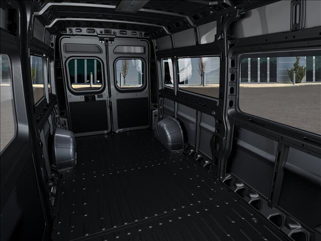 2026 Ram ProMaster 2500 Tradesman Window Van High Roof 159" WB