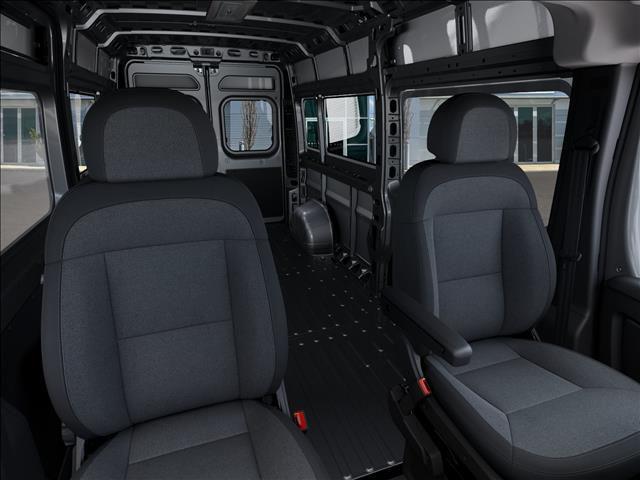 2026 Ram ProMaster 2500 Tradesman Window Van High Roof 159" WB