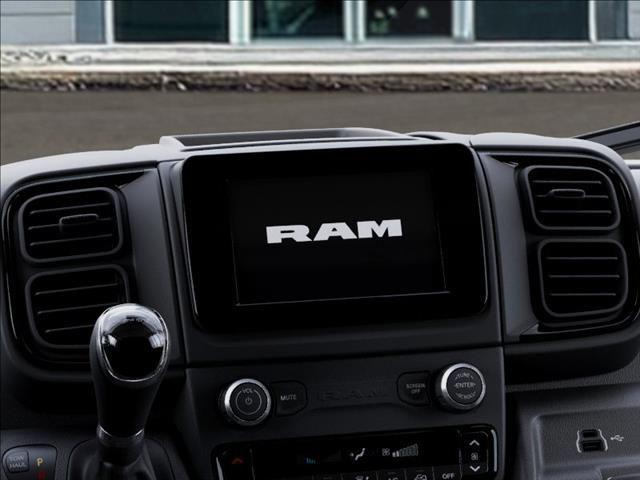 2026 Ram ProMaster 2500 Tradesman Window Van High Roof 159" WB