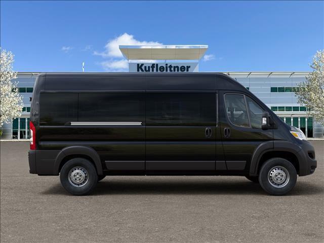 2026 Ram ProMaster 2500 Tradesman Window Van High Roof 159" WB