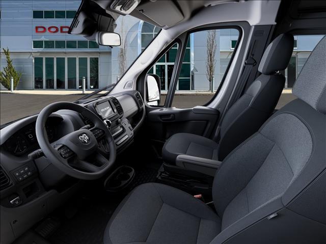 2026 Ram ProMaster 2500 Tradesman Window Van High Roof 159" WB