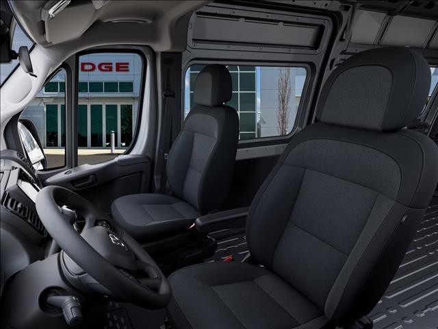 2026 Ram ProMaster 2500 Tradesman Window Van High Roof 159" WB