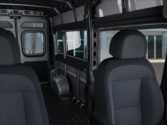 2026 Ram ProMaster 2500 Tradesman Window Van High Roof 159" WB