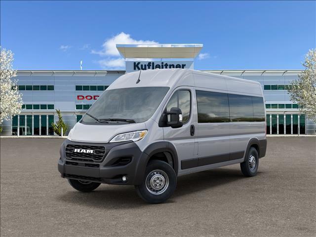 2026 Ram ProMaster 2500 Tradesman Window Van High Roof 159" WB for sale in Boardman, OH
