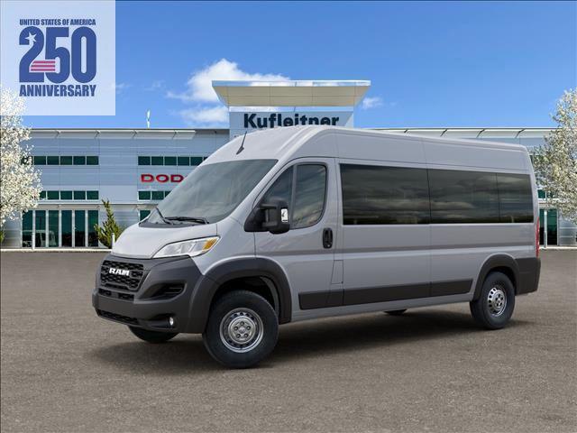 2026 Ram ProMaster 2500 Tradesman Window Van High Roof 159 WB