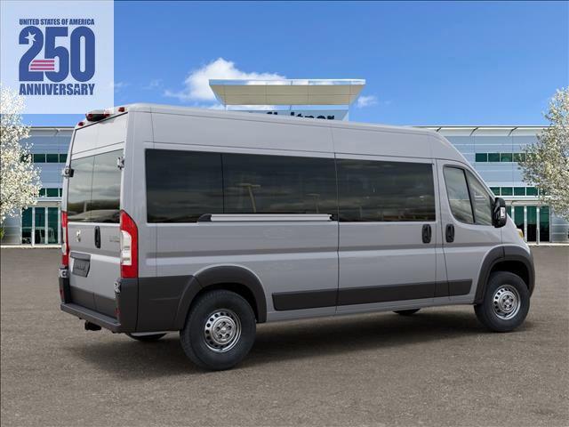2026 Ram ProMaster 2500 Tradesman Window Van High Roof 159 WB