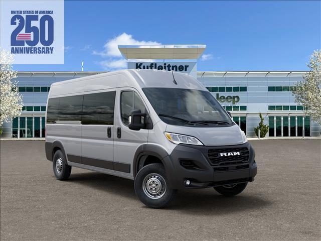 2026 Ram ProMaster 2500 Tradesman Window Van High Roof 159 WB