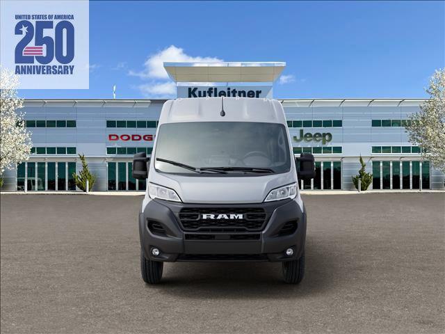 2026 Ram ProMaster 2500 Tradesman Window Van High Roof 159 WB