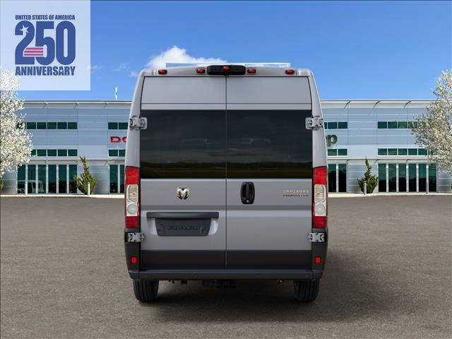 2026 Ram ProMaster 2500 Tradesman Window Van High Roof 159 WB