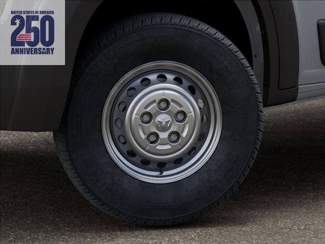 2026 Ram ProMaster 2500 Tradesman Window Van High Roof 159 WB