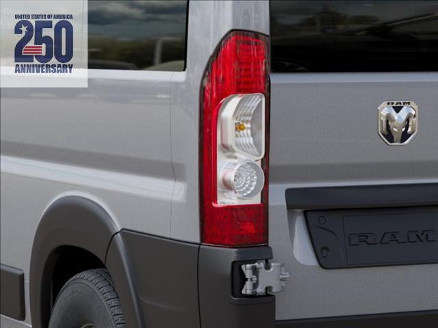 2026 Ram ProMaster 2500 Tradesman Window Van High Roof 159 WB