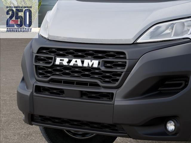 2026 Ram ProMaster 2500 Tradesman Window Van High Roof 159 WB