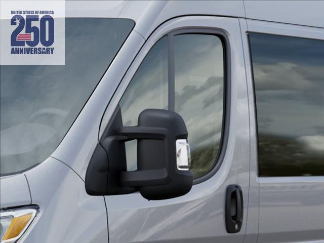 2026 Ram ProMaster 2500 Tradesman Window Van High Roof 159 WB
