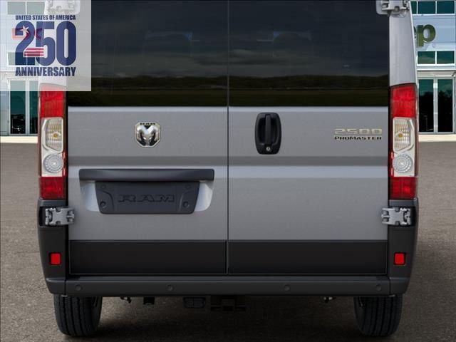 2026 Ram ProMaster 2500 Tradesman Window Van High Roof 159 WB
