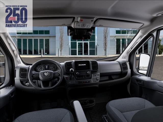 2026 Ram ProMaster 2500 Tradesman Window Van High Roof 159 WB
