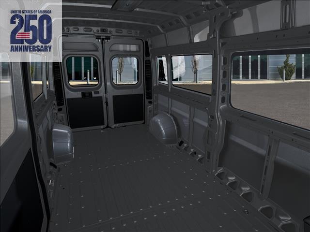 2026 Ram ProMaster 2500 Tradesman Window Van High Roof 159 WB