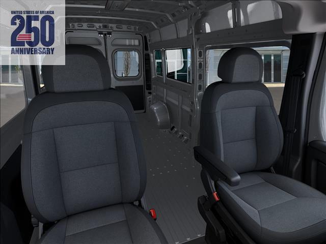 2026 Ram ProMaster 2500 Tradesman Window Van High Roof 159 WB