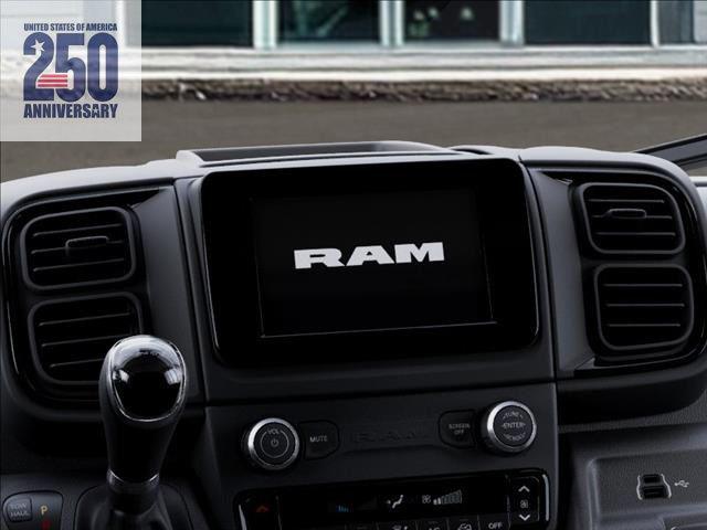 2026 Ram ProMaster 2500 Tradesman Window Van High Roof 159 WB