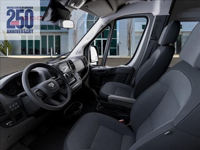 2026 Ram ProMaster 2500 Tradesman Window Van High Roof 159 WB