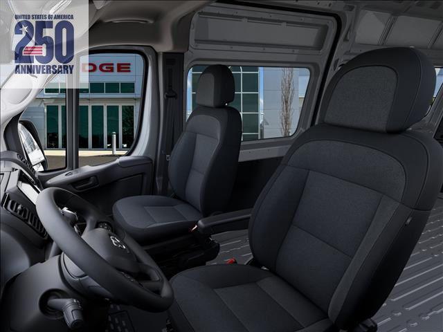 2026 Ram ProMaster 2500 Tradesman Window Van High Roof 159 WB