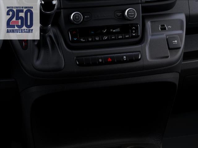 2026 Ram ProMaster 2500 Tradesman Window Van High Roof 159 WB