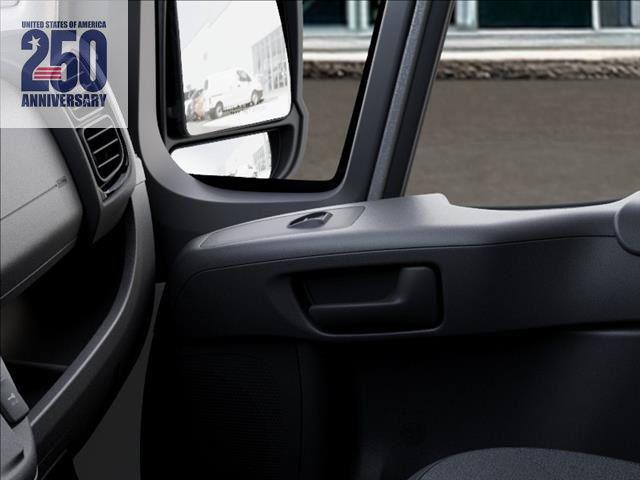 2026 Ram ProMaster 2500 Tradesman Window Van High Roof 159 WB