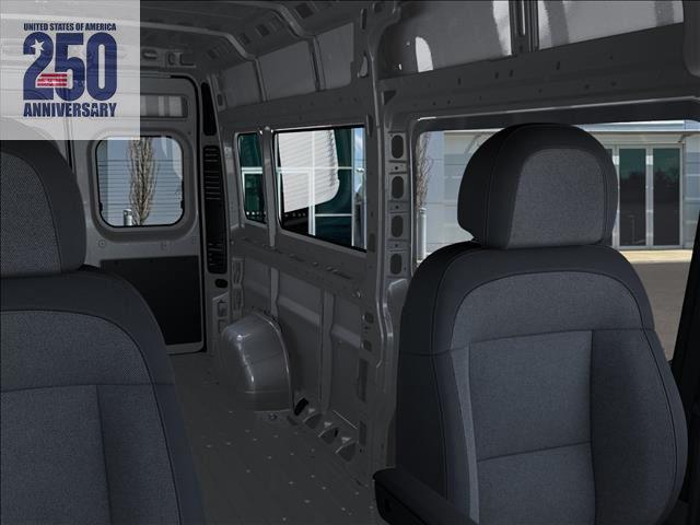 2026 Ram ProMaster 2500 Tradesman Window Van High Roof 159 WB
