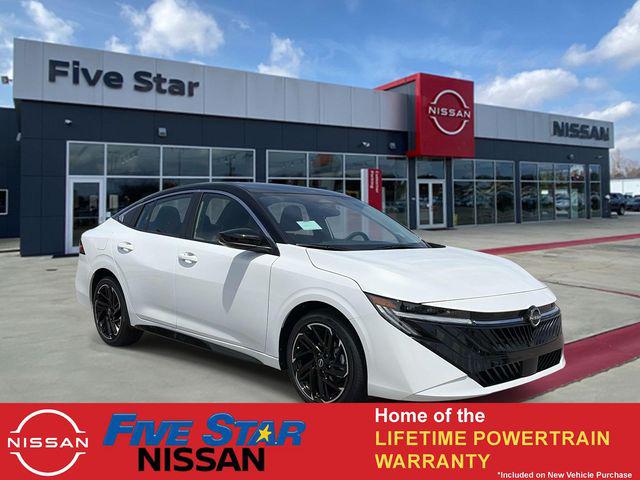 2026 Nissan Sentra SR for sale in Florence, SC