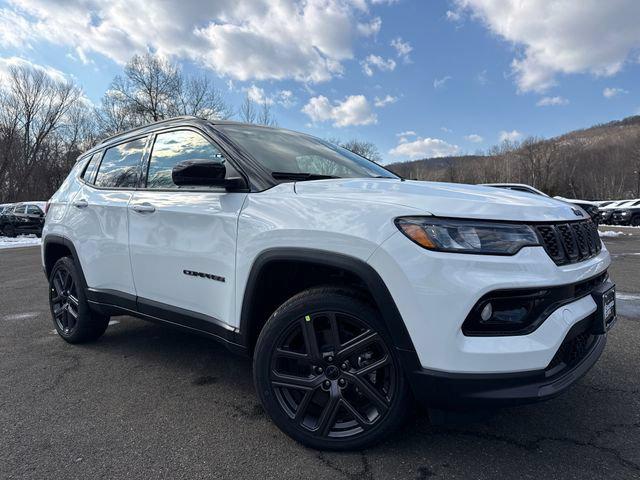 2026 Jeep Compass COMPASS LIMITED ALTITUDE 4X4