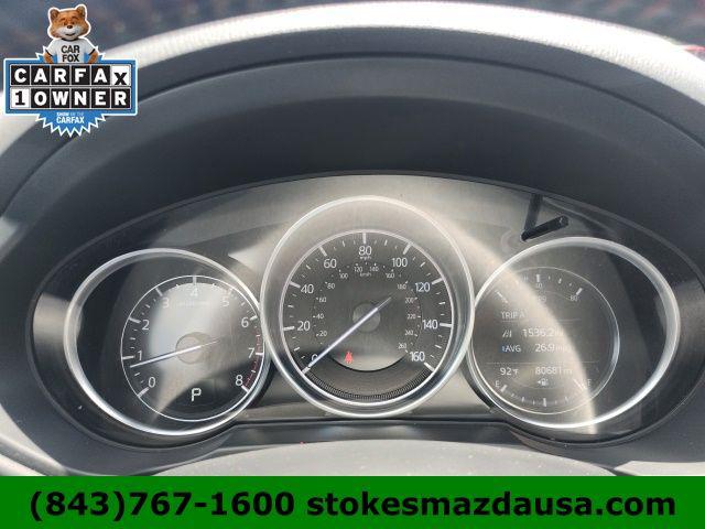 2022 Mazda CX-5 2.5 S Carbon Edition
