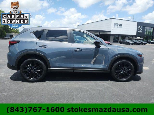 2022 Mazda CX-5 2.5 S Carbon Edition