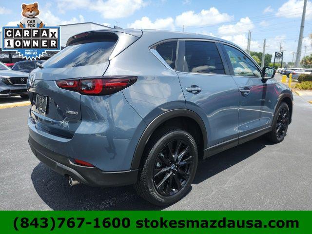 2022 Mazda CX-5 2.5 S Carbon Edition