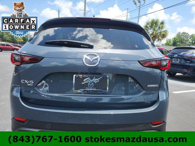 2022 Mazda CX-5 2.5 S Carbon Edition