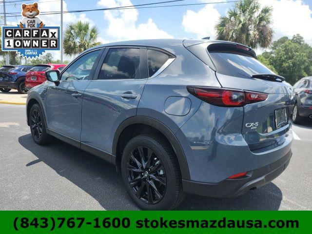 2022 Mazda CX-5 2.5 S Carbon Edition