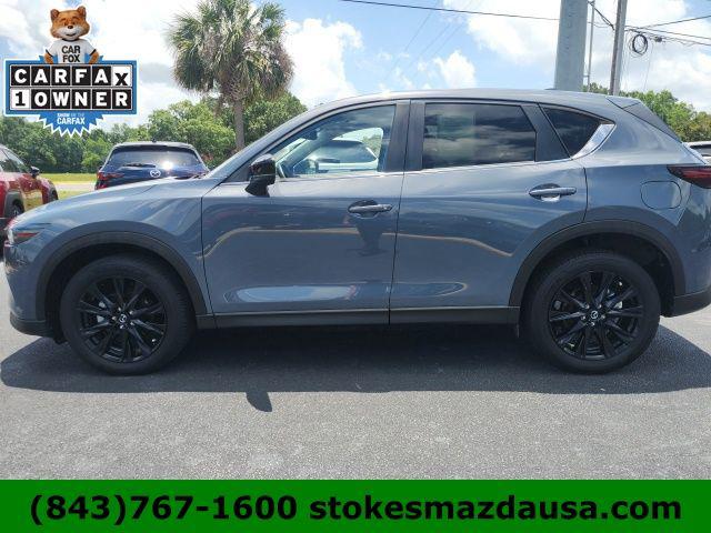 2022 Mazda CX-5 2.5 S Carbon Edition