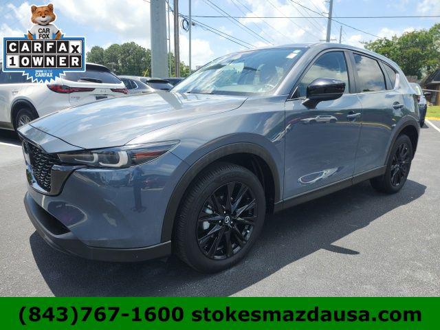 2022 Mazda CX-5 2.5 S Carbon Edition