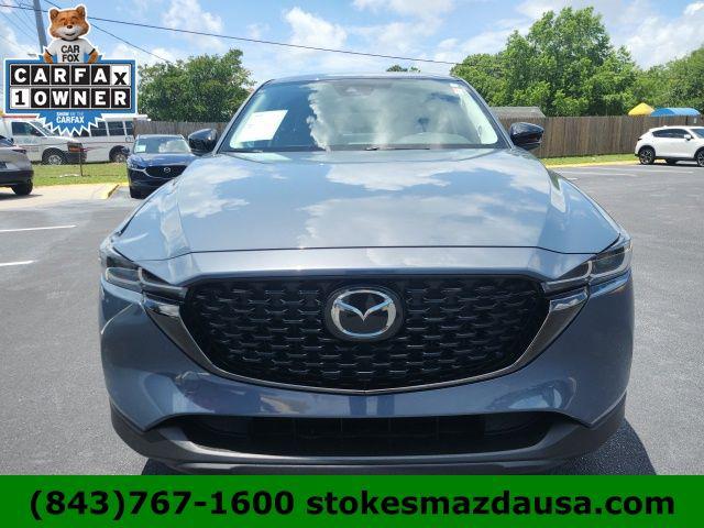 2022 Mazda CX-5 2.5 S Carbon Edition