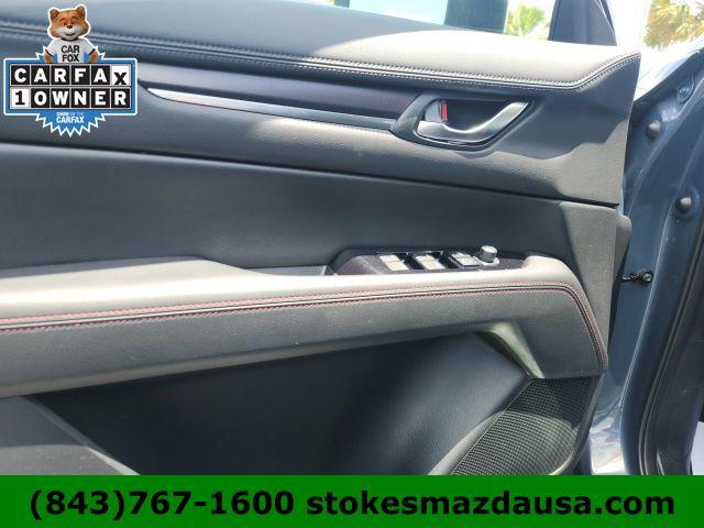 2022 Mazda CX-5 2.5 S Carbon Edition