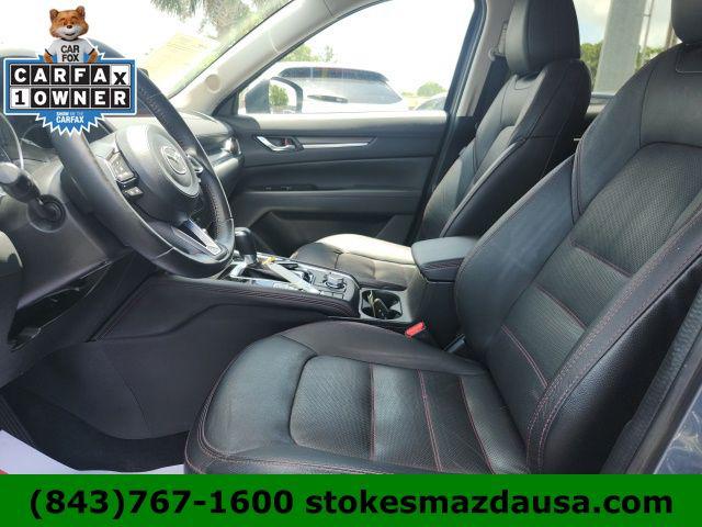 2022 Mazda CX-5 2.5 S Carbon Edition