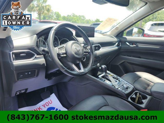 2022 Mazda CX-5 2.5 S Carbon Edition