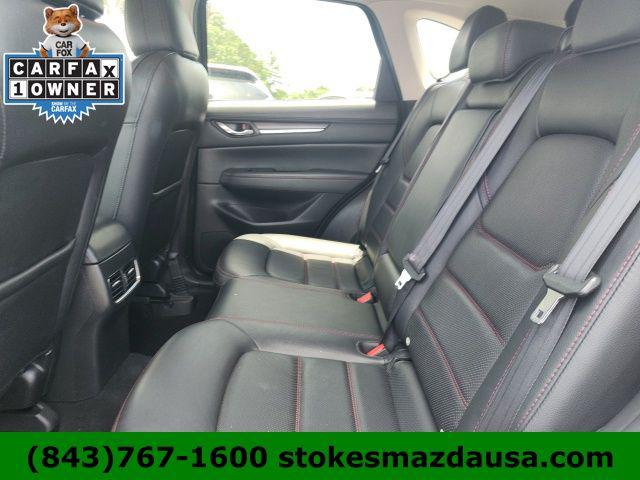 2022 Mazda CX-5 2.5 S Carbon Edition