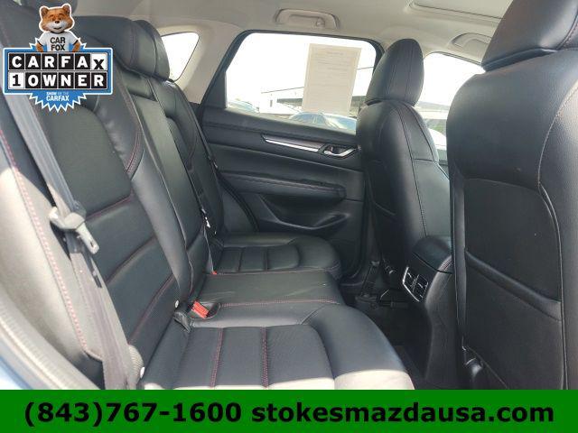 2022 Mazda CX-5 2.5 S Carbon Edition