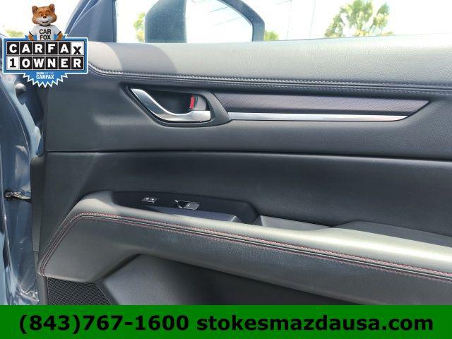 2022 Mazda CX-5 2.5 S Carbon Edition